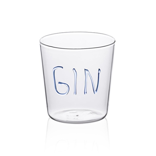 The Mia Cam Su Bardaği Mavi -drink- 320 Ml