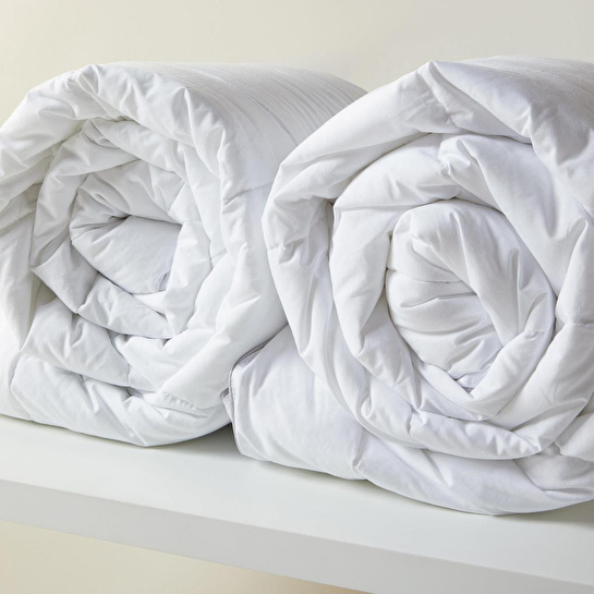 Ocean Home Textile 2'li Pamuklu Saten Biyeli Mikrojel Tek Kişilik Yorgan Seti 155 X 215 Cm