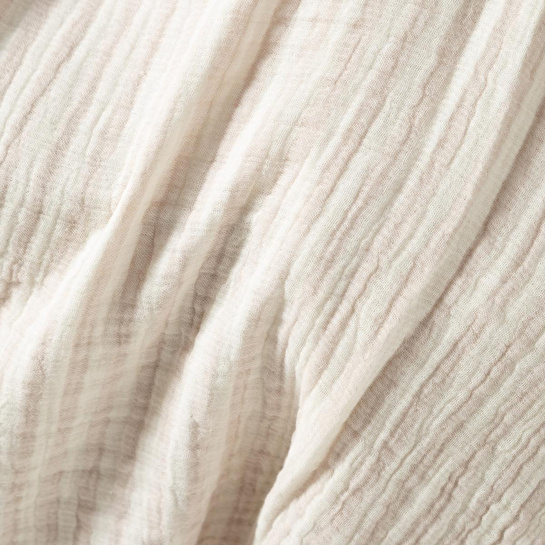 Mudo Home Viola Çi̇zgi̇li̇ Pi̇ke Bej 200x230 Cm