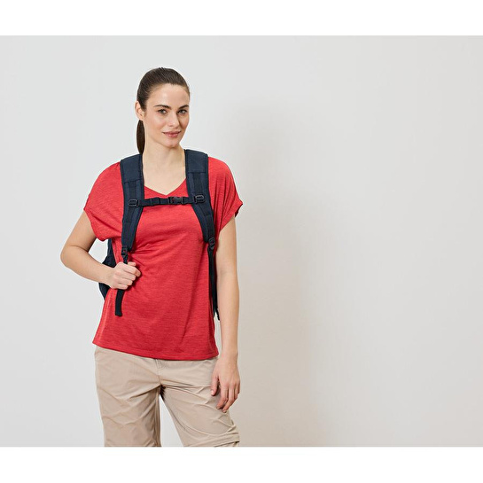 Tchibo Outdoor Sırt Çantası, Mavi