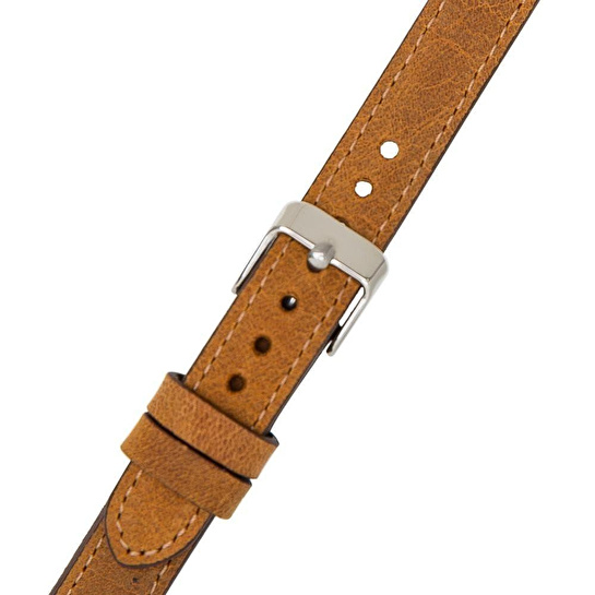 Bloominbag Avilla Mocca Clay Deri Apple Watch Band (44/45/46/49mm)