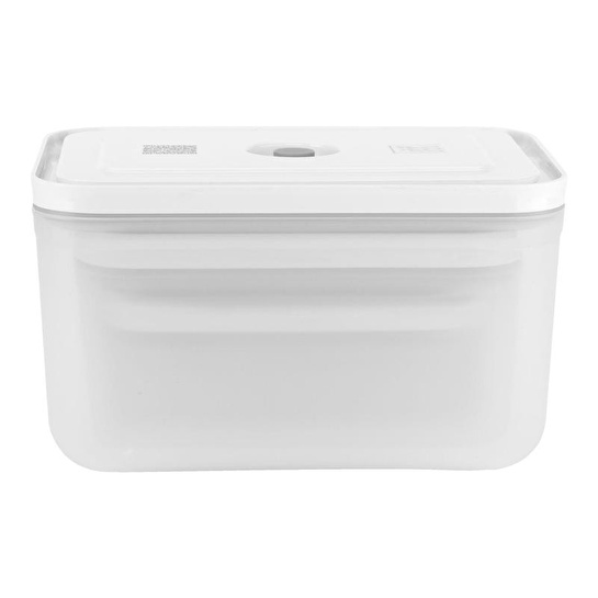 Zwilling Fresh & Save Vakumlu Saklama Kabı Seti | 3 Parça | Plastik | Dikdörtgen