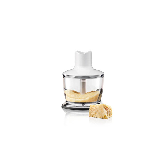 Braun Multiquick 3 El Blender Mq3125wh