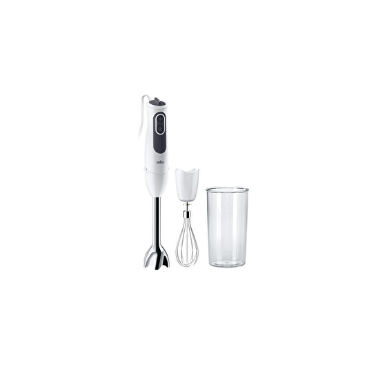 Braun Multiquick 3 El Blender Mq3125wh