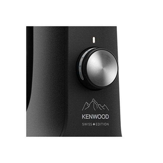 Kenwood Soft751bk 5 Lt.1000 Watt Mutfak Şefi Stand Mikser Rich Black