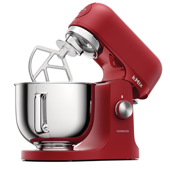 Kenwood Soft751rd 5 Lt.1000 Watt Mutfak Şefi Stand Mikser Bold Red