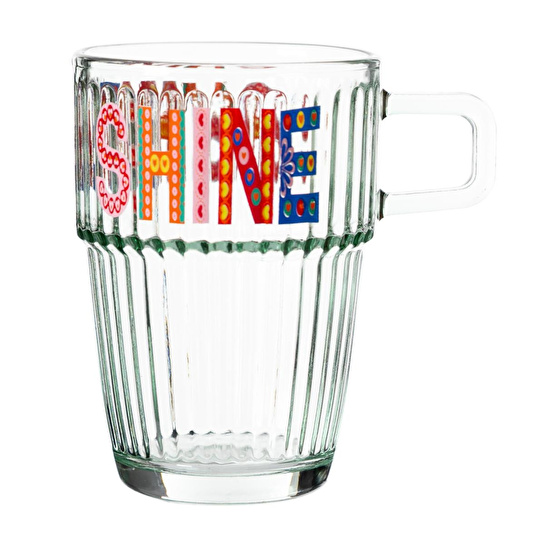 Mudo Home Shine Bardak Yeşi̇l 320 Ml