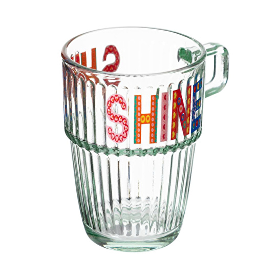 Mudo Home Shine Bardak Yeşi̇l 320 Ml