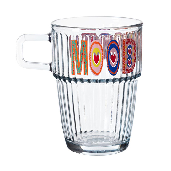 Mudo Home Mood Bardak Mavi̇ 320 Ml