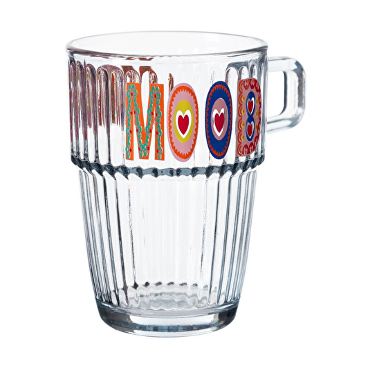 Mudo Home Mood Bardak Mavi̇ 320 Ml