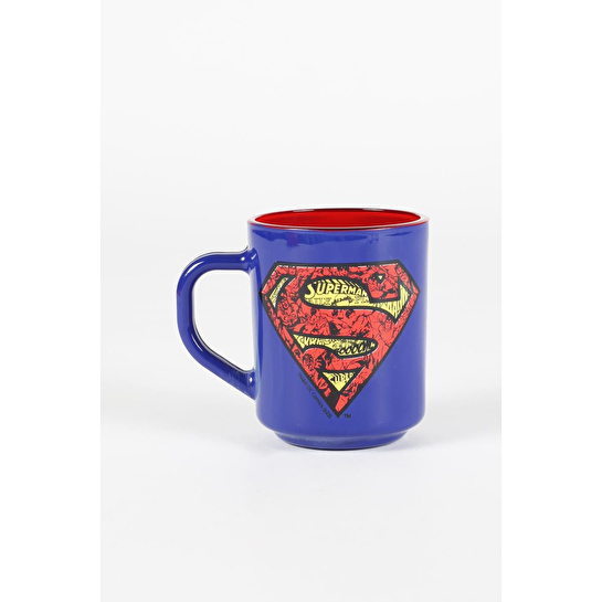 Rakle Tweety & Superman Baskılı 2'li Kupa Seti 250 Cc
