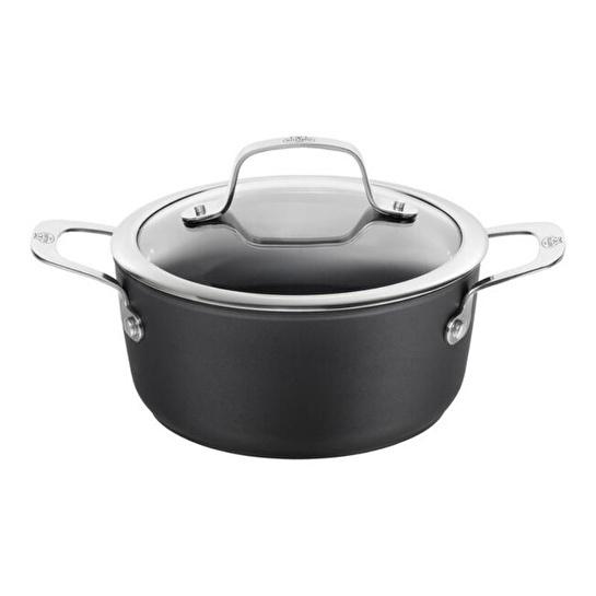 Zwilling Tencere Cam Kapaklı