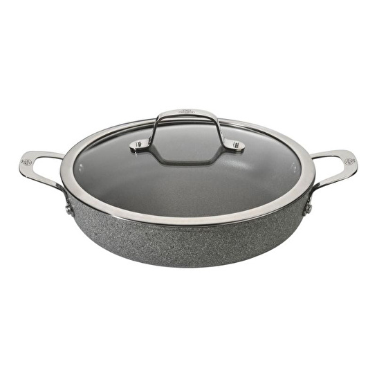 Ballarini Kapaklı Pilav Tenceresi, 28 Cm