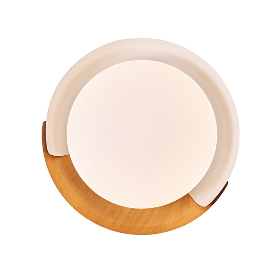 Apliqa Elliot 50'lik 84 Watt Yuvarlak Plafonyer 3 Renkli Led Avize