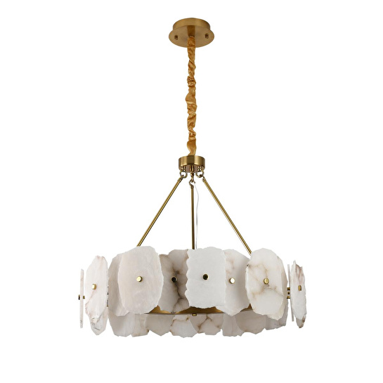 Apliqa Harlow 80'lık Gold 66 Watt Ledli Avize