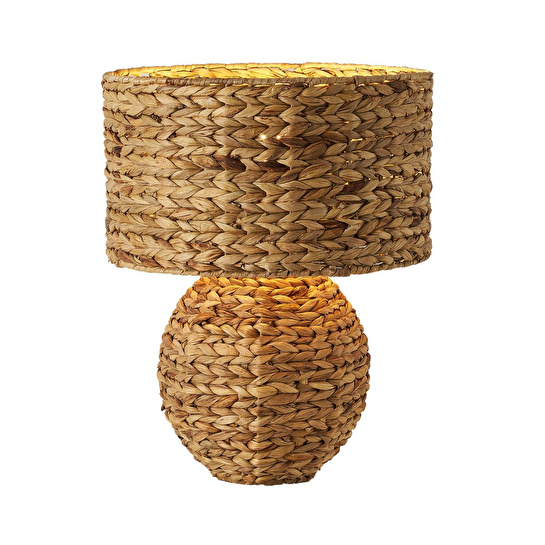 Apliqa Porto Rattan Hasır Abajur