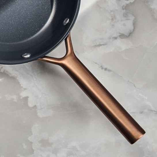 Zwilling Milano Kızartma Tavası, 28 Cm, Alüminyum, Mavi