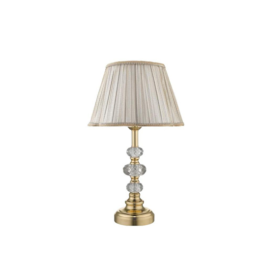 Apliqa (2 Adet) Arven Gold Kristal Abajur