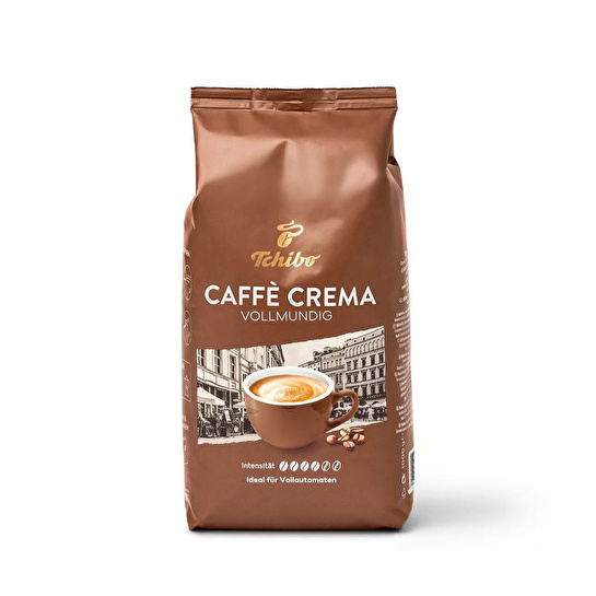 Tchibo Cafe Crema Intense Çekirdek Kahve 1000 G