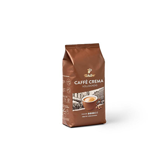Tchibo Cafe Crema Intense Çekirdek Kahve 1000 G