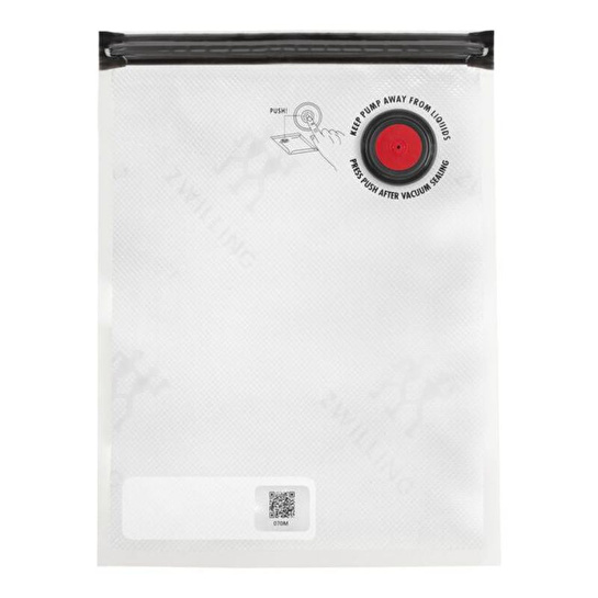 Zwilling Fresh & Savevakumlu Başlangiç Seti̇ Cam, 7-parça