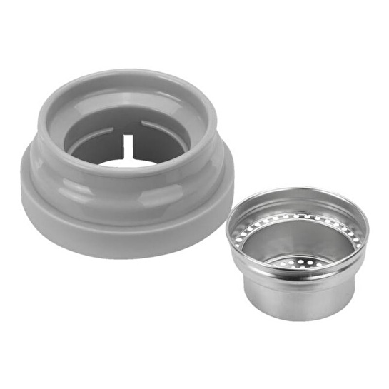 Zwilling Thermo Süzgeçli Termos, 420 Ml | Beyaz
