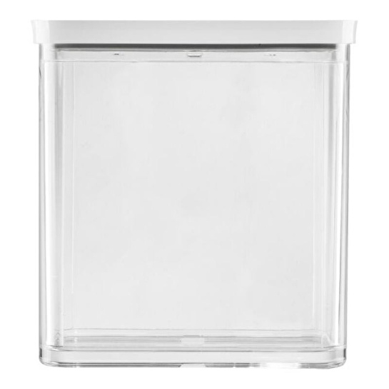Zwilling Cube Saklama Kabı 3m, Şeffaf-beyaz