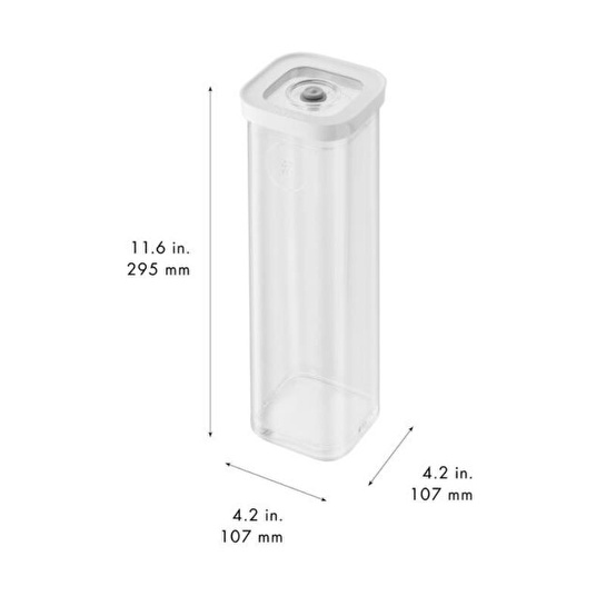 Zwilling Cube Saklama Kabı, 4s