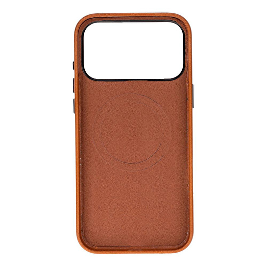 Bloominbag Bloomcase Mono Urban Tan Apple Iphone 17 Pro Max (6.9
