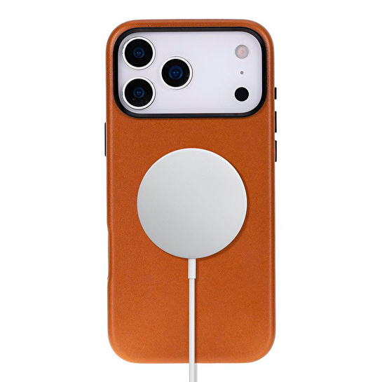 Bloominbag Bloomcase Mono Urban Tan Apple Iphone 17 Pro Max (6.9