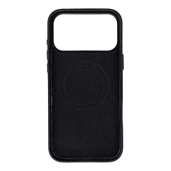 Bloominbag Bloomcase Mono Obsidian Black Apple Iphone 17 Pro Max (6.9