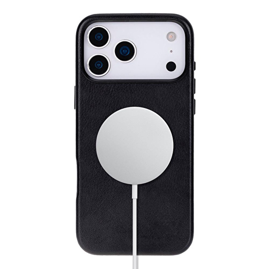 Bloominbag Bloomcase Mono Obsidian Black Apple Iphone 17 Pro Max (6.9