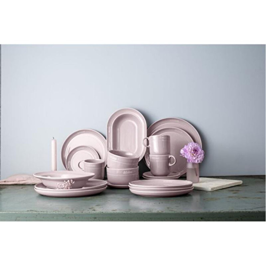 Staub Derin Tabak 24 Cm Kiraz Çiçeği