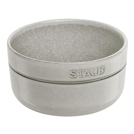 Staub Kase, 12 Cm | Trüf Beyaz