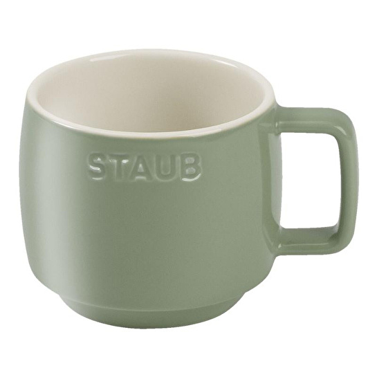 Staub Kupa 250 Okaliptüs Seramik