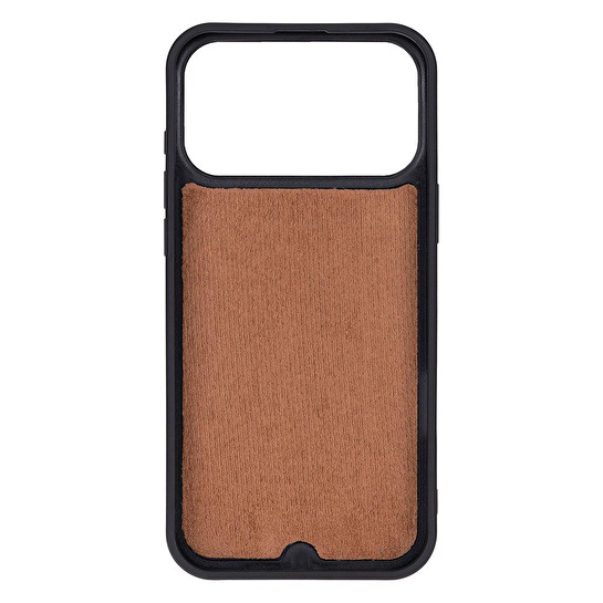 Bloominbag Bloomcase Mono Saddle Heritage Apple Iphone 17 Pro Max(6.9