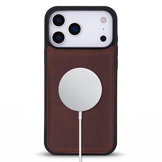 Bloominbag Bloomcase Mono Saddle Heritage Apple Iphone 17 Pro Max(6.9
