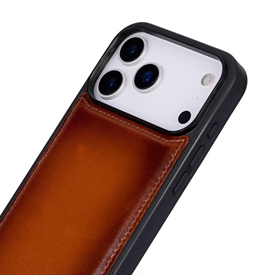 Bloominbag Bloomcase Mono Urban Tan Apple Iphone 17 Pro Max(6.9