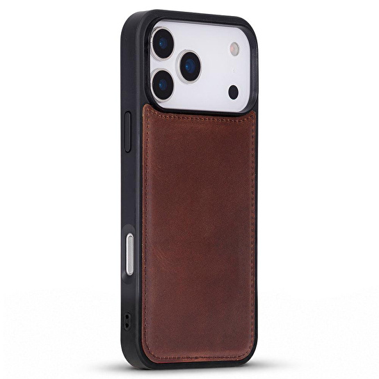 Bloominbag Bloomcase Mono Saddle Heritage Apple Iphone 17 Pro (6.3