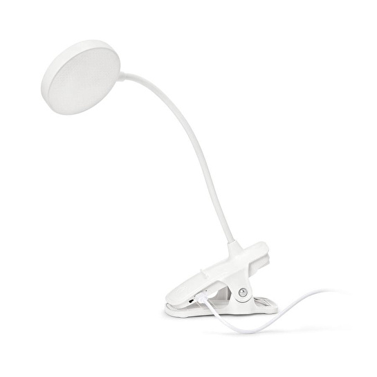 Tchibo Şarjlı Mandallı Led Lamba