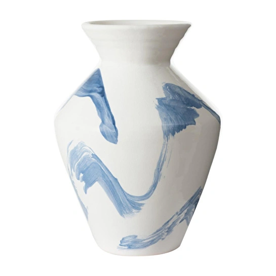 Mudo Home Pintura Vazo 34cm