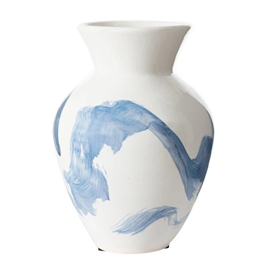 Mudo Home Pintura Vazo 23cm