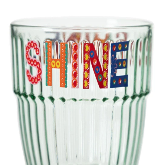 Mudo Home Shine Bardak Yeşi̇l 350 Ml