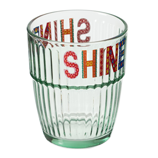 Mudo Home Shine Bardak Yeşi̇l 350 Ml