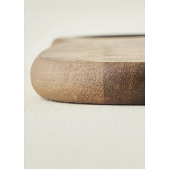 Bella Maison Allison Akasya Kesme Tahtası Naturel (32x23 Cm) Naturel