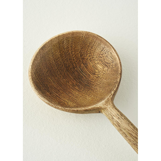 Bella Maison Riva Salata Servis Seti Naturel (27x8 Cm) Naturel