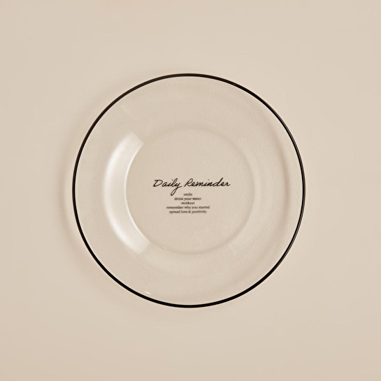 Bella Maison Daily Reminder Pasta Tabağı 4'lü (19 Cm)