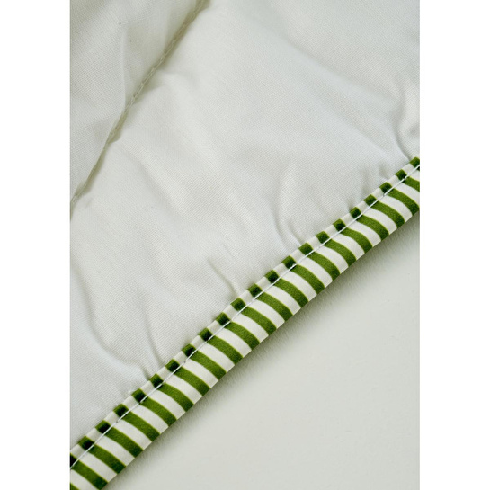 Bella Maison Bambu King Size Yorgan Beyaz (235x215 Cm) Beyaz