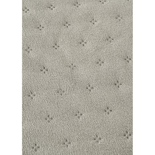 Bella Maison Rita Dekoratif Kırlent Gri (43x43 Cm) Gri
