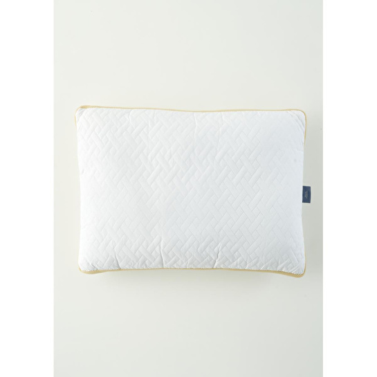 Bella Maison Klimalı Yastık Beyaz (50x70 Cm) Beyaz